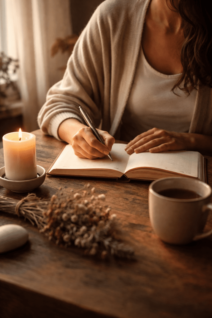 cerrar un ciclo emocional sin drama